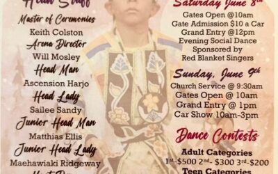 43rd Annual Pow-Wow